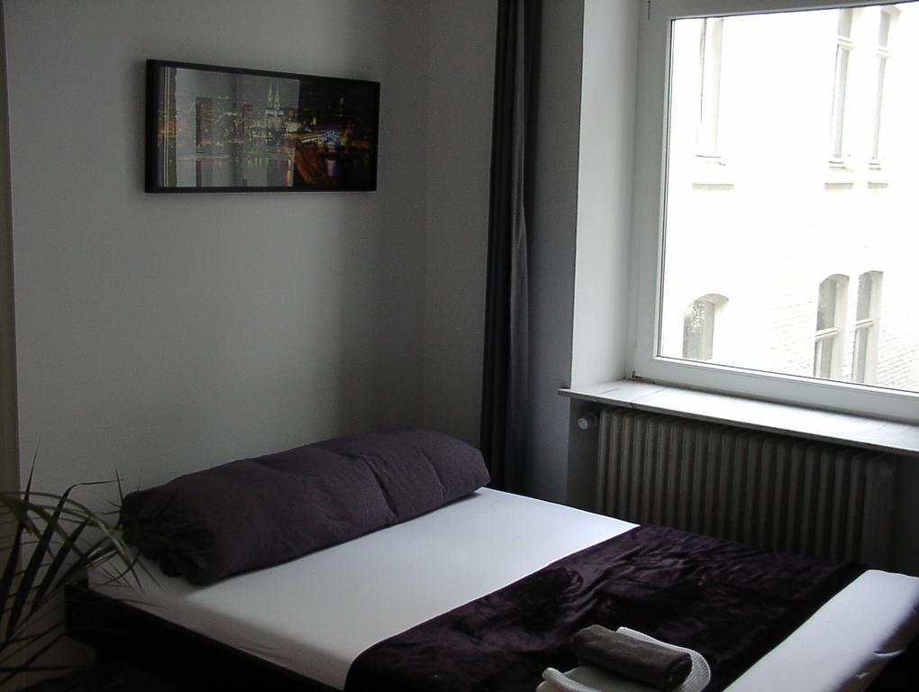 Ferienwohnung Bankwitz Cologne Chambre photo